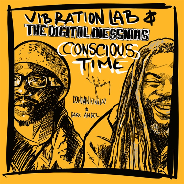 Conscious Time (feat. Donovan KingJay & Dark Angel) - Single