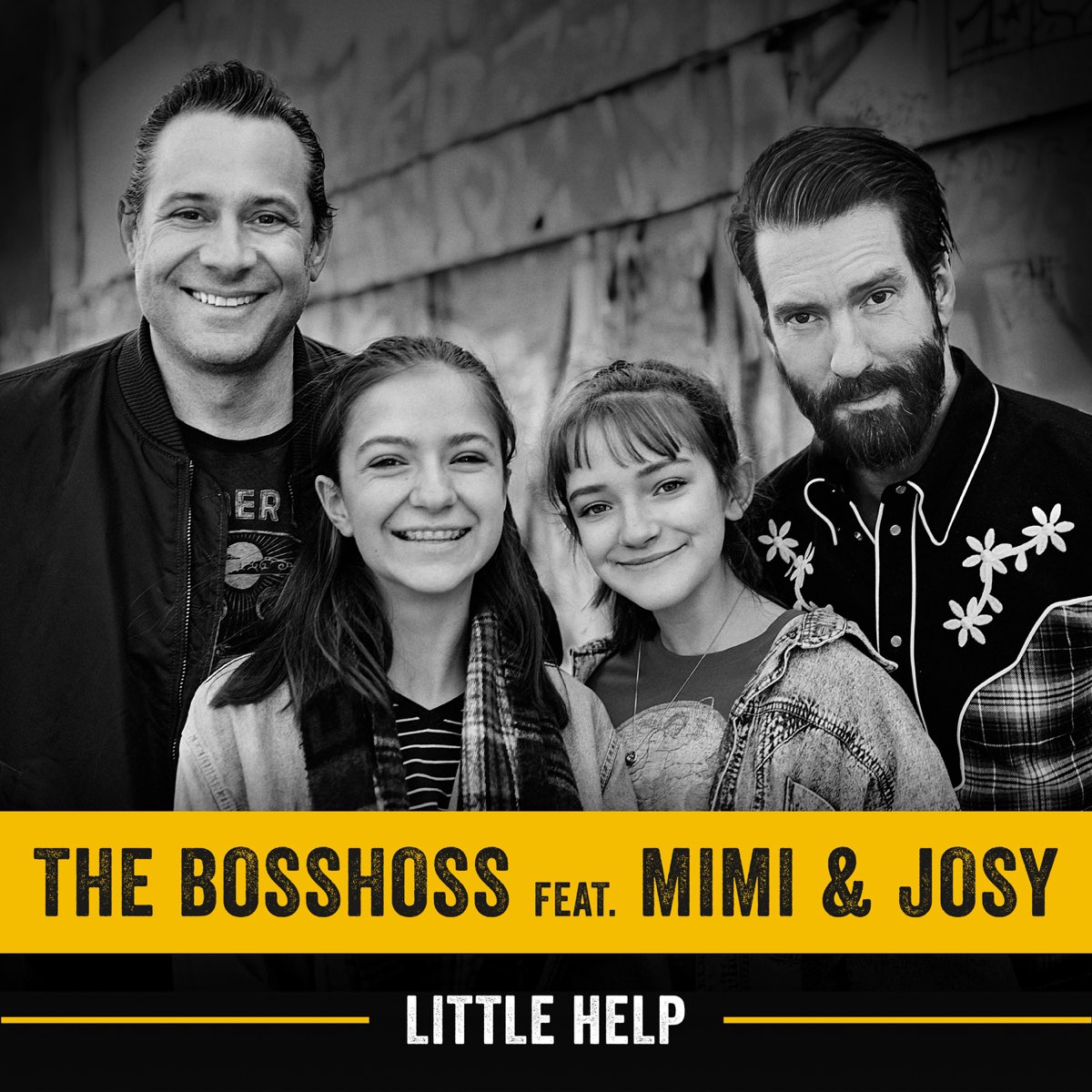 Little Help (feat. Mimi & Josy) - Single by The BossHoss on Apple Music