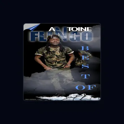 Listen to Antoine Flingo, watch music videos, read bio, see tour dates & more!