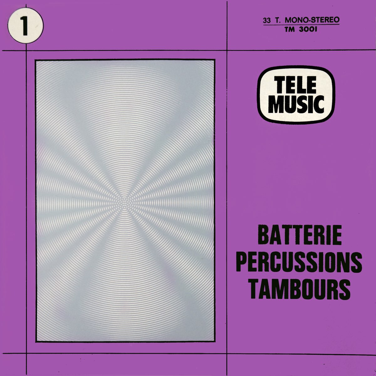 Batterie Percussions Tambours - Album by Tele Music - Apple Music
