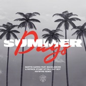 Martin Garrix - Summer Days (feat. Macklemore & Patrick Stump of Fall Out Boy) - Haywyre Remix