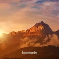 En Un Monte Que Dios — Lldm .