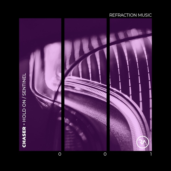 Hold On / Sentinel - Single