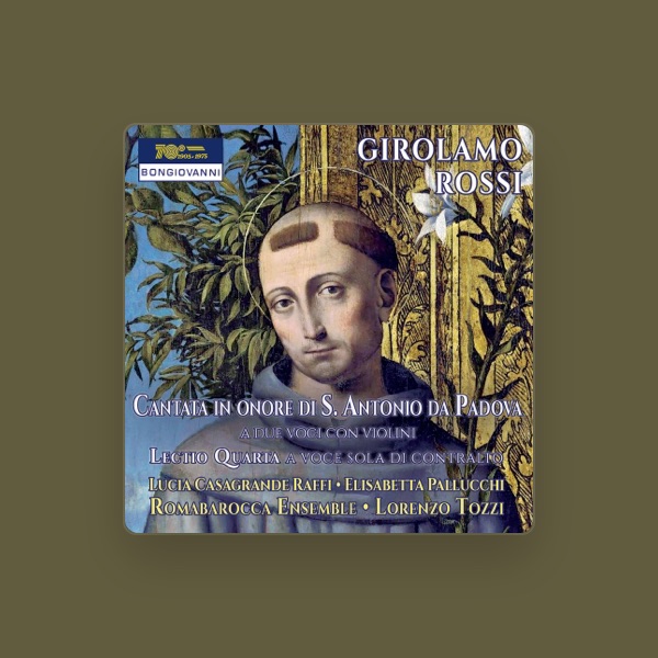 Lucia Casagrande Raffi's avatar