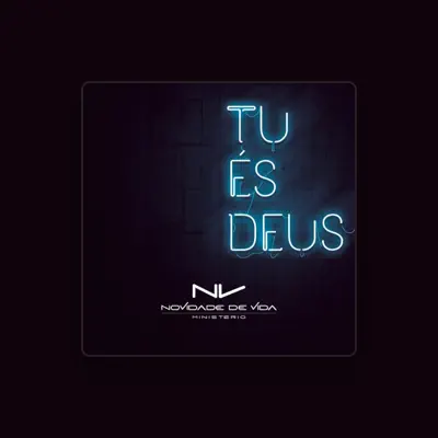 Listen to Novidade de Vida Music, watch music videos, read bio, see tour dates & more!