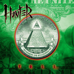 T.E.L.I... - Hunter Cover Art