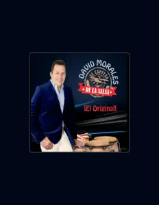 David Morales El Capitan De La Salsa dinle, müzik videolarını izle, biyografisini oku, tur tarihlerini ve daha fazlasını gör!