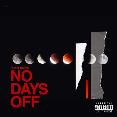 No Days Off - EP
