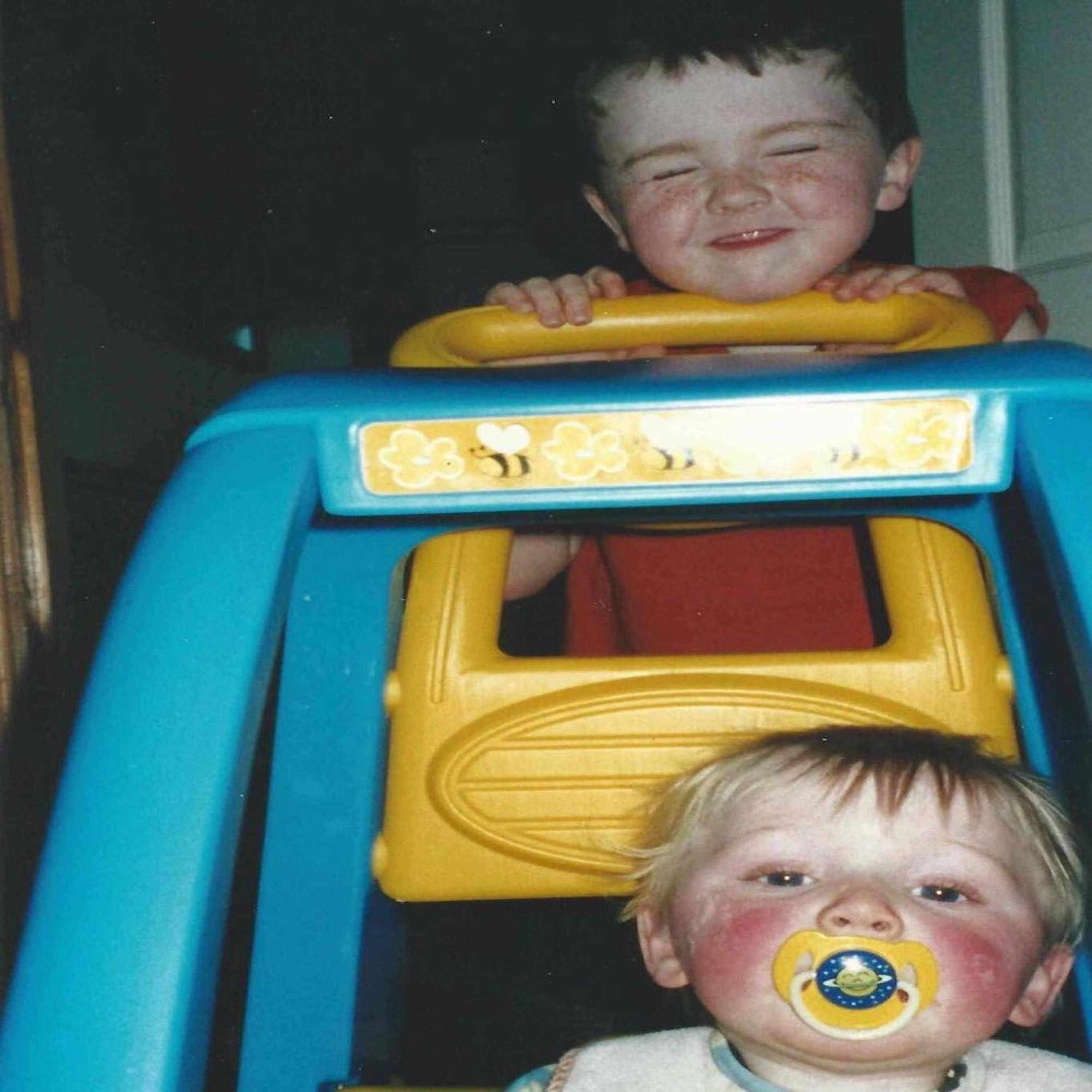 Gone Are Those Days - Single