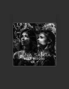 Luna Santaを聴いたり、ミュージックビデオを鑑賞したり、経歴やツアー日程などを確認したりしましょう！