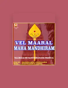 Listen to Bhavadhaarini Anantaraman, watch music videos, read bio, see tour dates & more!