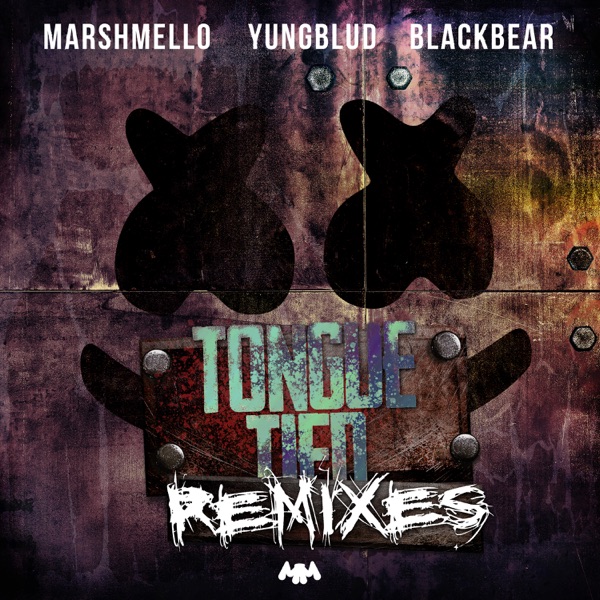 Tongue Tied (Remixes) - Single - Marshmello, YUNGBLUD & blackbear