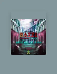Bazzi을(를) 듣고, 뮤직 비디오를 보고, 약력을 읽고, 투어 일정 등을 확인하세요!