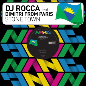Stone Town (feat. Dimitri From Paris) - EP