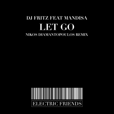 Let Go feat Mandisa - Single