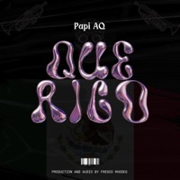 Que Rico (feat. Fresco Rhodes) - Single - Papi AQ