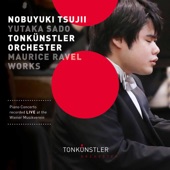 Ravel & Debussy: Works (Live) artwork