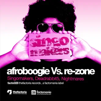 Singomakers by Afroboogie & Rezone song reviws