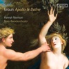 Hannah Morrison Apollo amante di Dafne, GraunWV C:III:67: I. Ferma Dafne crudel! Graun: Cantatas