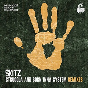 Struggla/Born Inna System - Single