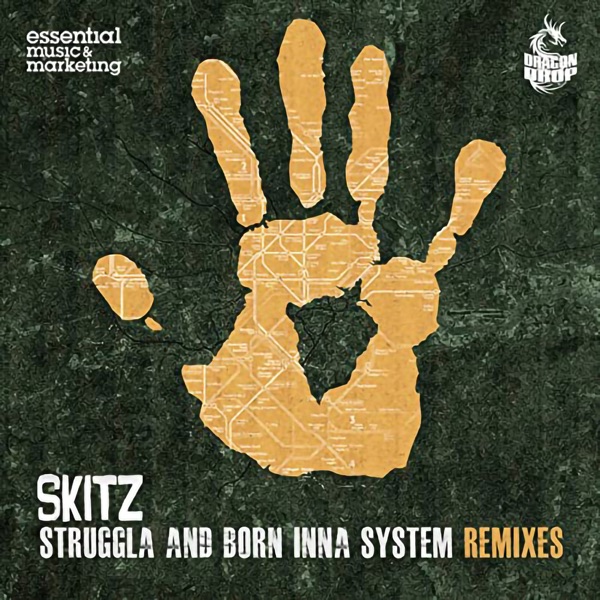 Struggla/Born Inna System - Single