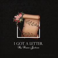 I Got a Letter - Single - Duane Jackson
