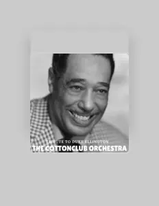 Dengarkan The Cottonclub Orchestra, tonton video musik, baca bio, lihat tanggal tur & lainnya!