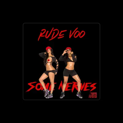 Listen to Rude Voo, watch music videos, read bio, see tour dates & more!