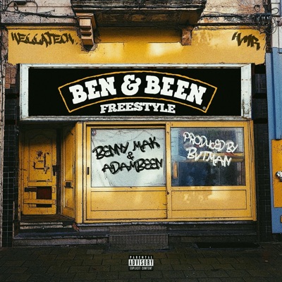 Ben & Been Freestyle (feat. Adambeen) - Single