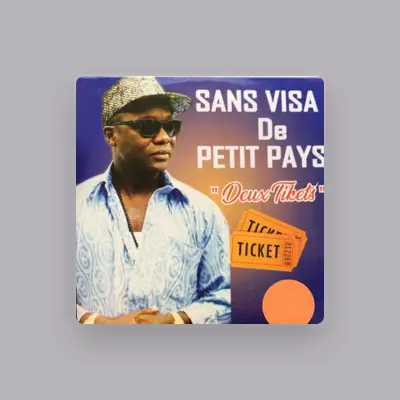 Listen to Sans Visa De Petit Pays, watch music videos, read bio, see tour dates & more!