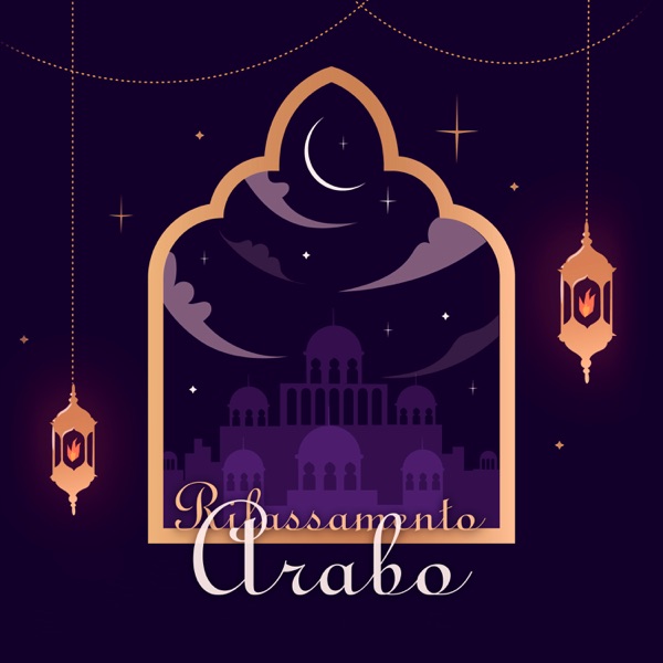 Rilassamento arabo: Viaggio etnico verso i paesi arabi, Misteriosa musica strumentale