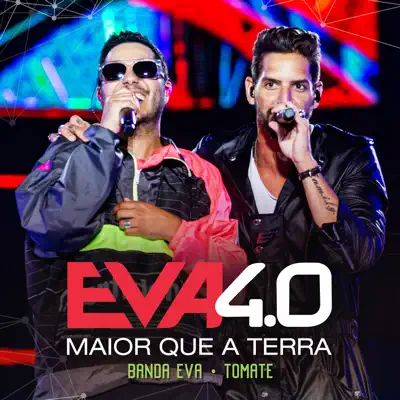 Maior Que a Terra (Ao Vivo Em Belo Horizonte / 2019) - Single - Banda Eva