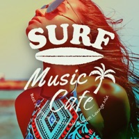 Surf Music Cafe~best of Tropical Chill House Sunset Lounge Mix - Cafe lounge resort