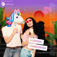 Boys Boys Toys - unicorno_gif