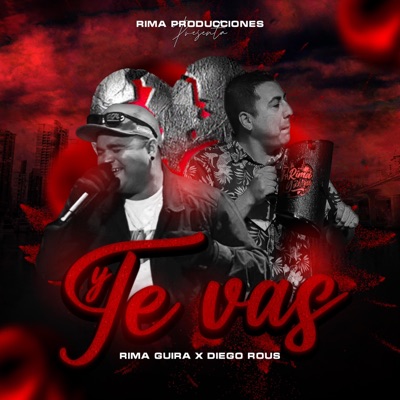 Y Te Vas (feat. Diego Rous) [Tiny Musik Remix] - Single