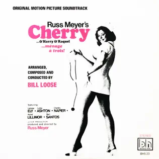 baixar álbum Bill Loose - Cherry Harry Raquel Original Motion Picture Soundtrack