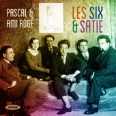 Les Six & Satie artwork