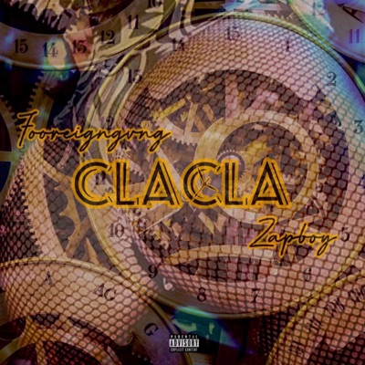 ClaCla (feat. Zapboy) - Single