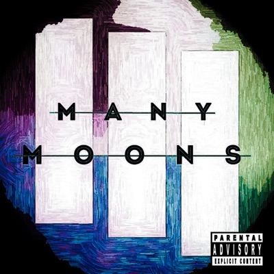Many Moons - Single
