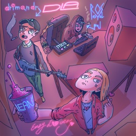 Lean' drimandr & EasyLover