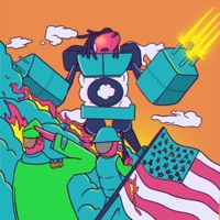 Amerikkka - EP - Robot Jones