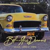 Bel Air Dreams - EP - DJ CBee SUPREME, Lowkey JP & Too Kool