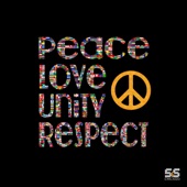 Peace, Love, Unity, Respect (P.L.U.R.) vol.1 artwork