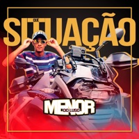 Que Situação - Single - MC Menor do Luso