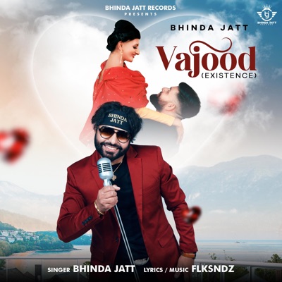 Vajood (feat. Folk Soundz) - Single