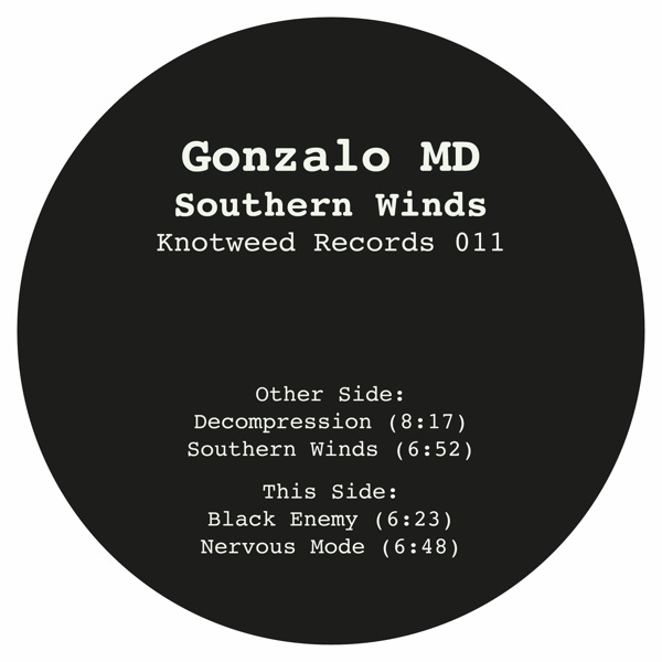 Southern Winds - EP