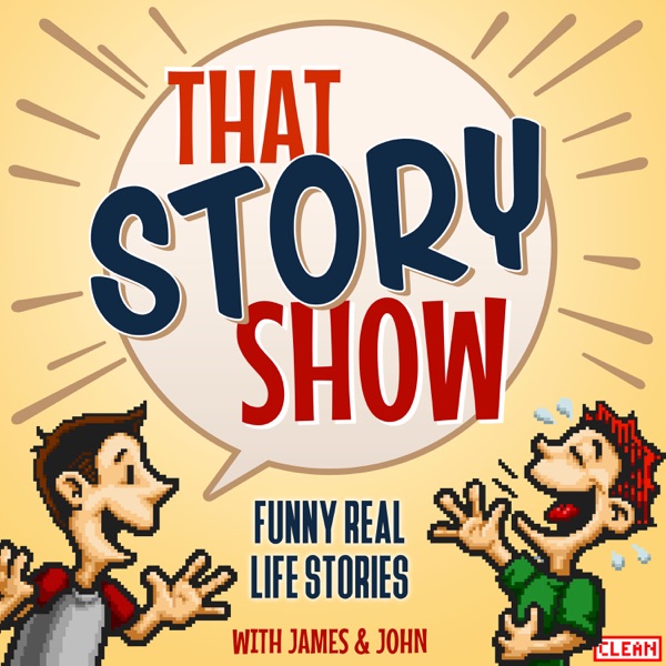 That Story Show clean comedy