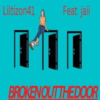 Broken out the Door (feat. Jaii) [Remaster 2022] - Single - liltizon41