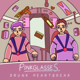 Ocean pinkglasses