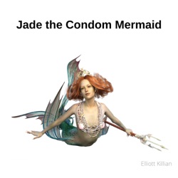 Jade the Condom Mermaid